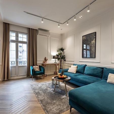 Max Central Apartment ベオグラード エクステリア 写真