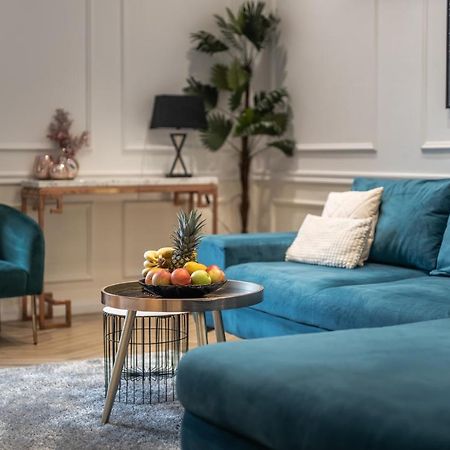 Max Central Apartment ベオグラード エクステリア 写真
