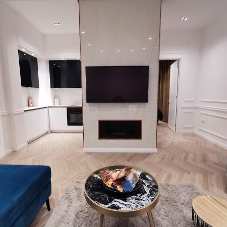 Max Central Apartment ベオグラード エクステリア 写真