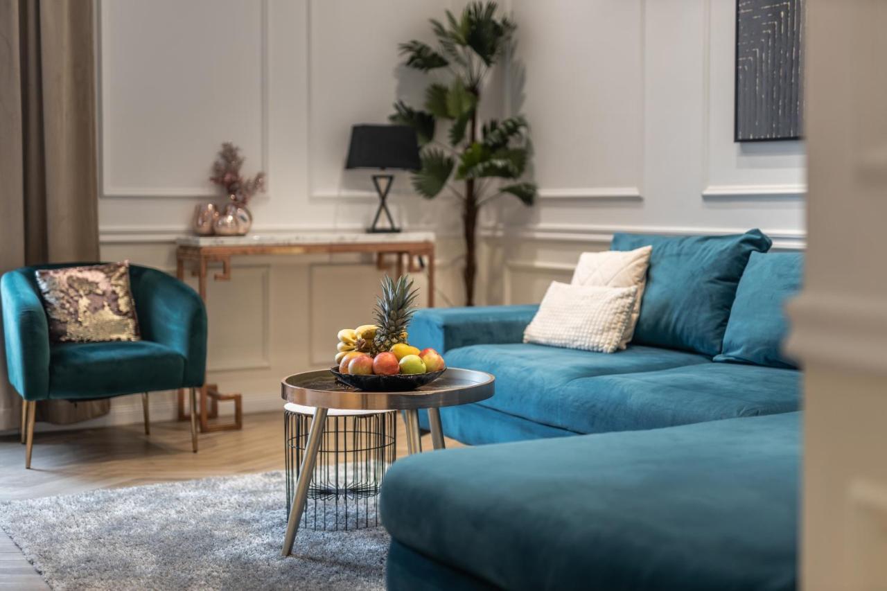 Max Central Apartment ベオグラード エクステリア 写真