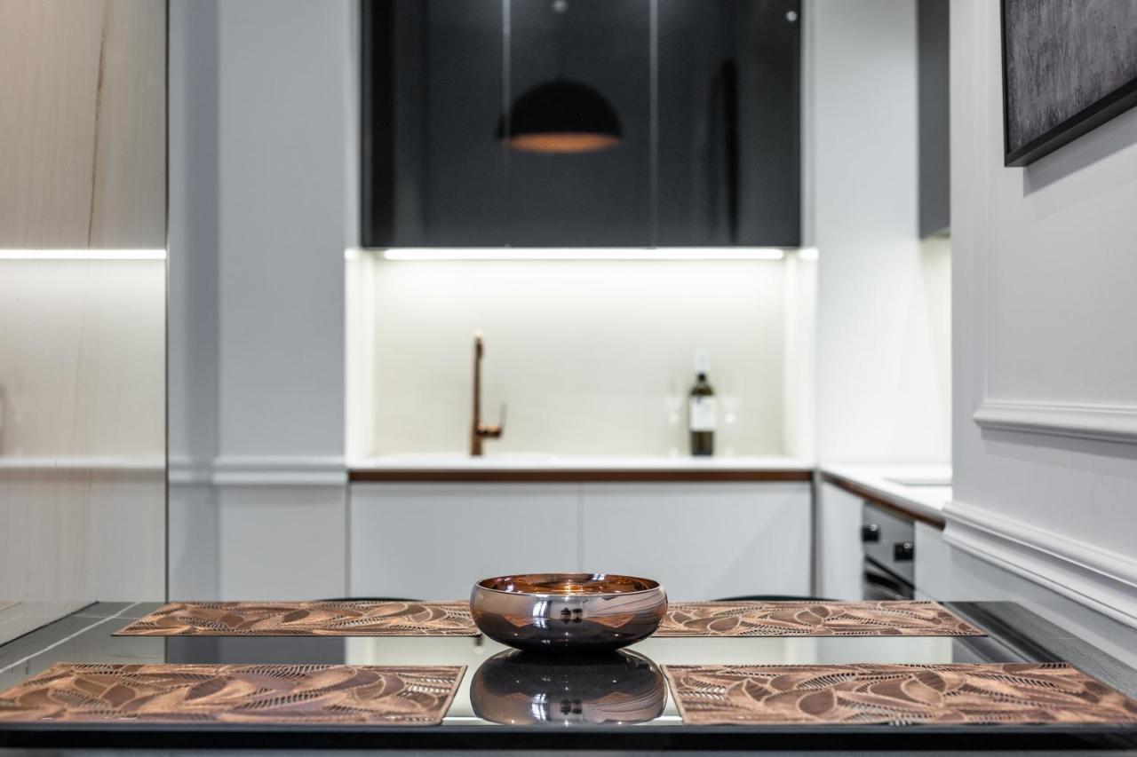Max Central Apartment ベオグラード エクステリア 写真