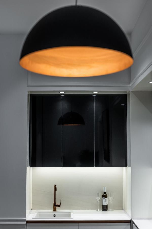 Max Central Apartment ベオグラード エクステリア 写真