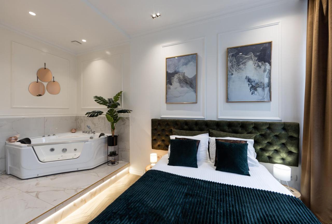 Max Central Apartment ベオグラード エクステリア 写真