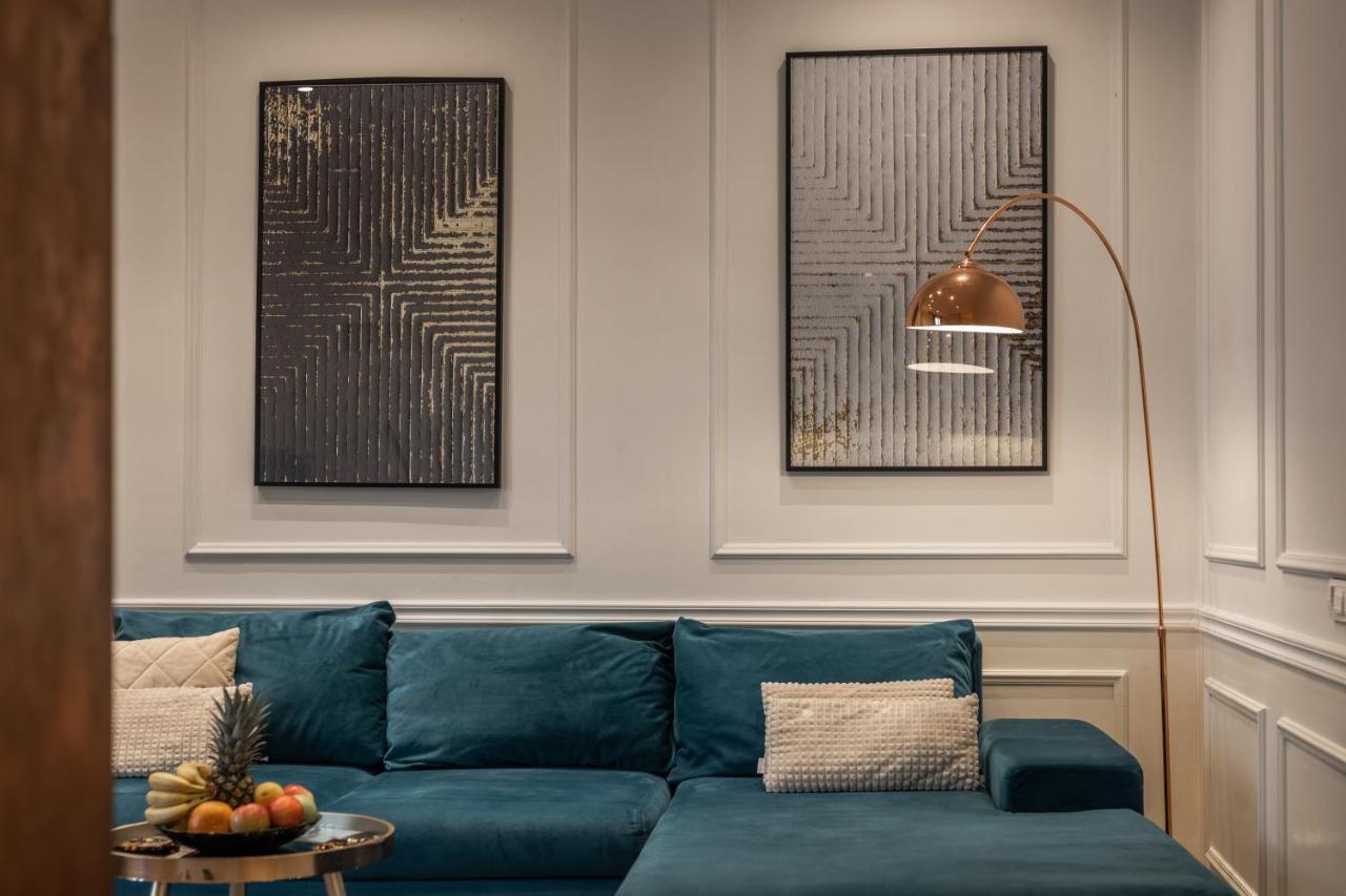 Max Central Apartment ベオグラード エクステリア 写真