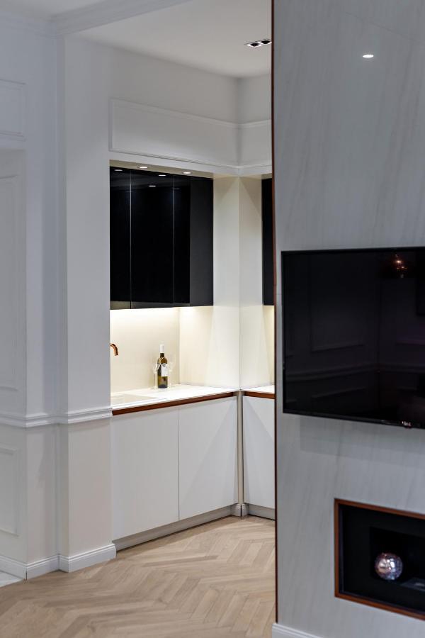 Max Central Apartment ベオグラード エクステリア 写真