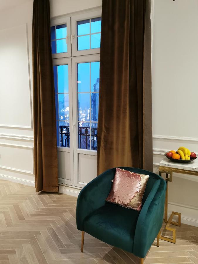 Max Central Apartment ベオグラード エクステリア 写真
