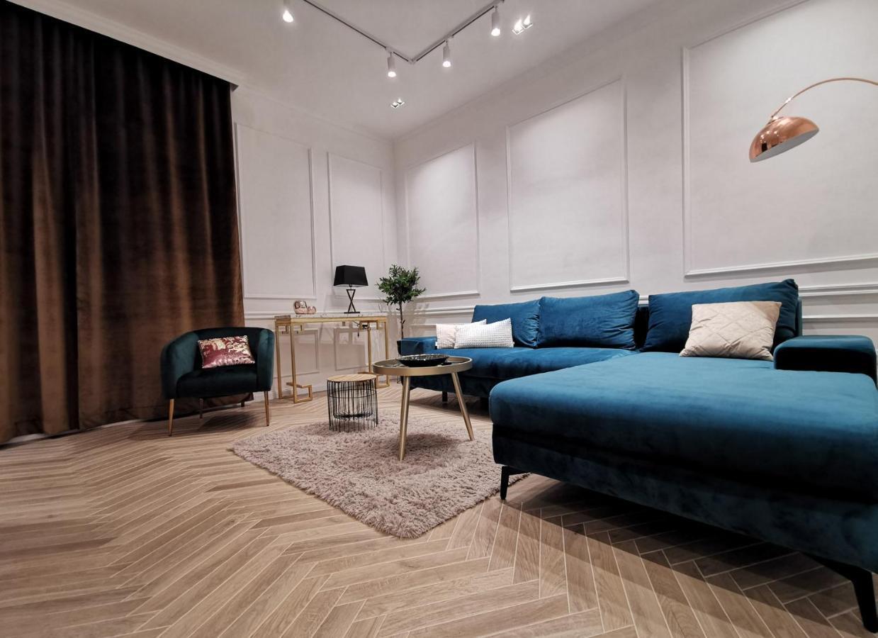 Max Central Apartment ベオグラード エクステリア 写真