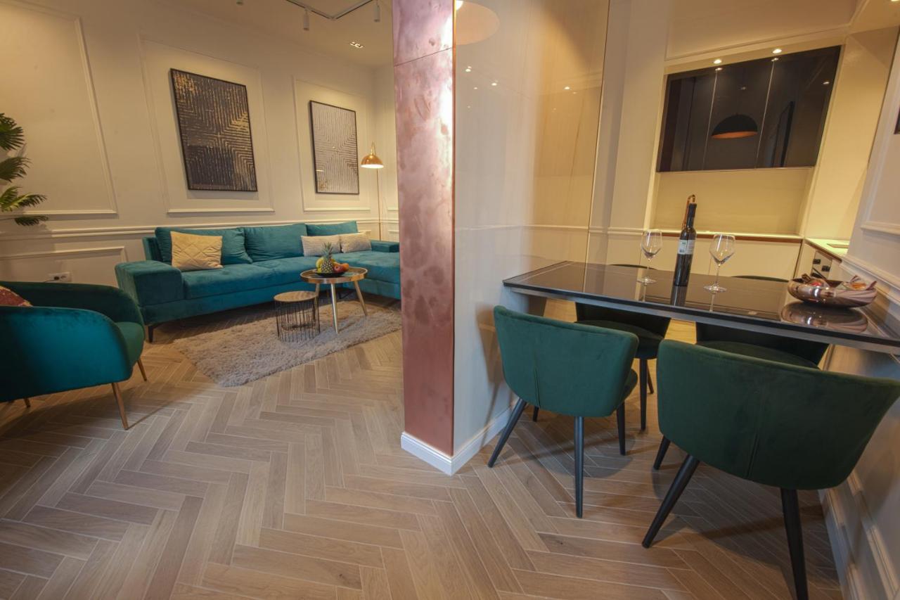 Max Central Apartment ベオグラード エクステリア 写真